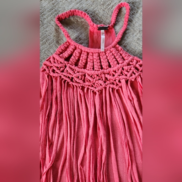 Fringe Racerback Tank - Picture 6 of 10